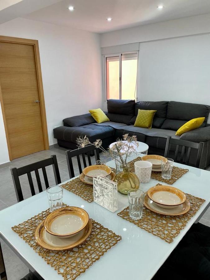 Uim Mediterraneo Alicante Wifi Sagunto Екстериор снимка