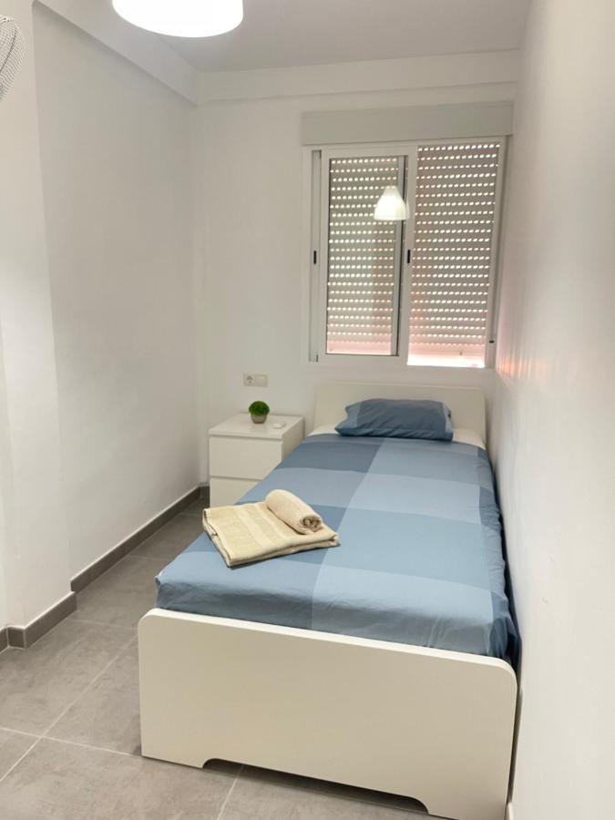 Uim Mediterraneo Alicante Wifi Sagunto Екстериор снимка